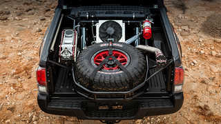 Here's How Badly The Toyota Tacoma TRD Pro Wants To Be Taken Seriously